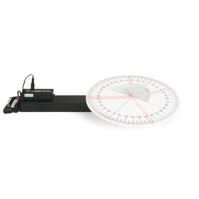 Optinis Hartlo diskas su diodiniu lazeriu (230 V, 50/60 Hz)