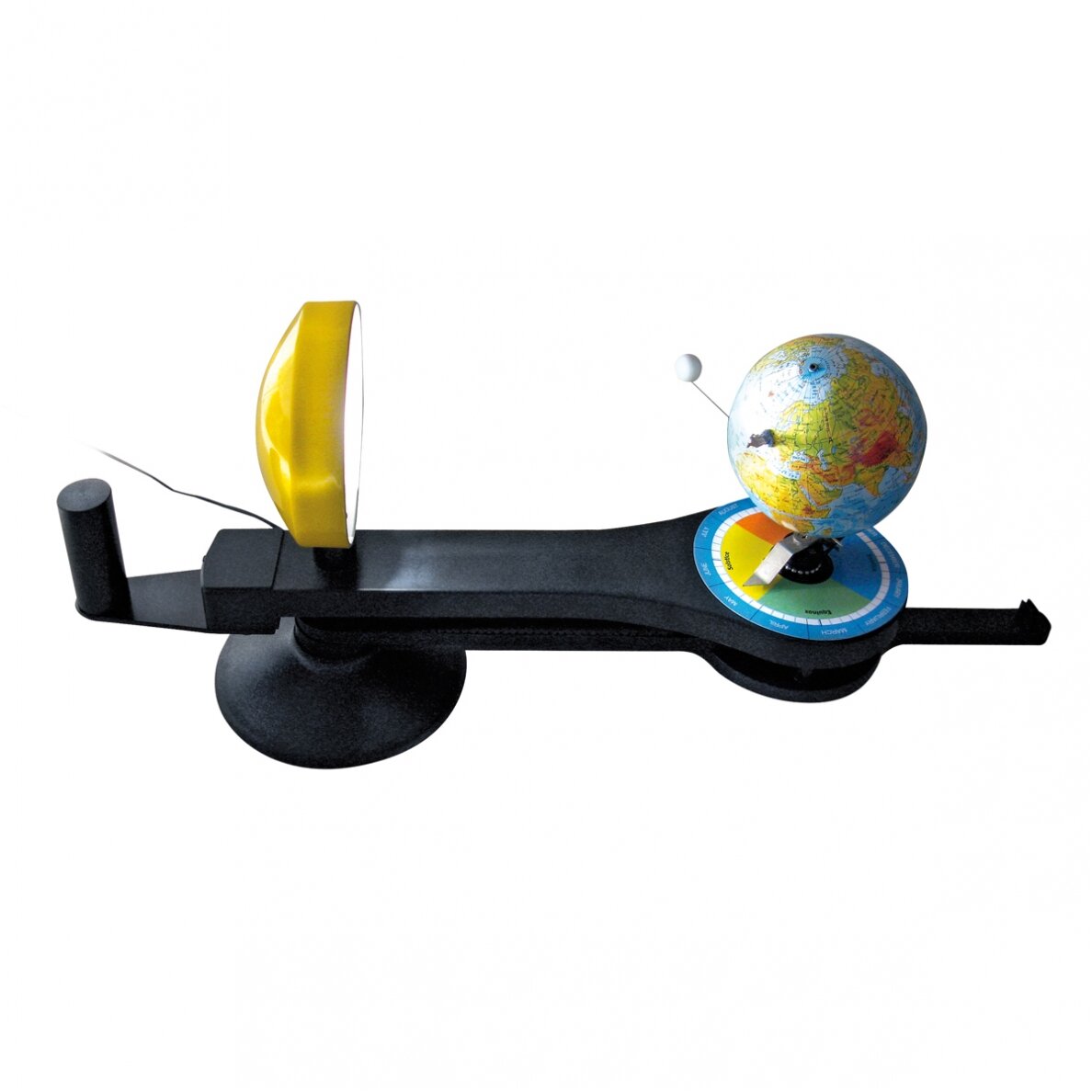 Orbit™ Tellurium dangaus kūnų modelis