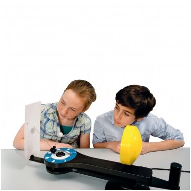 Orbit™ Tellurium dangaus kūnų modelis 2 Orbit™ Tellurium dangaus kūnų modelis 2