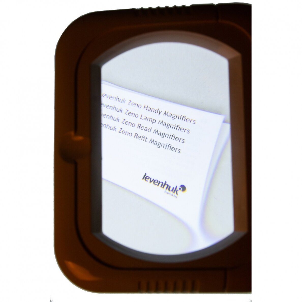 Padidinimo stiklas Levenhuk Zeno Lamp ZL9 7 Padidinimo stiklas Levenhuk Zeno Lamp ZL9 7