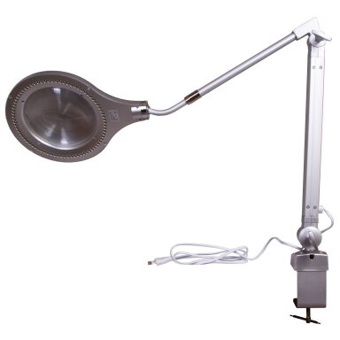 Padidinimo stiklas Levenhuk Zeno Lamp ZL27 LED
