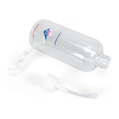 Pakaitinis buteliukas intraveninėms injekcijoms, skirtas P50/1 modeliams Pakaitinis buteliukas intraveninėms injekcijoms, skirtas P50/1 modeliams