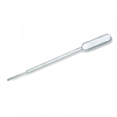 Pastero pipetės, 1 ml, 500 vnt. Pastero pipetės, 1 ml, 500 vnt.