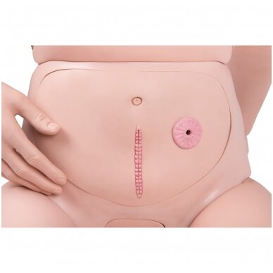 Paciento priežiūros mokymo manekenas II 4 Paciento priežiūros mokymo manekenas II 4