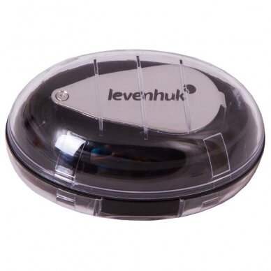 Padidinimo stiklas Levenhuk Zeno Gem M11 2 Padidinimo stiklas Levenhuk Zeno Gem M11 2