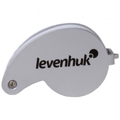 Padidinimo stiklas Levenhuk Zeno Gem M5 4 Padidinimo stiklas Levenhuk Zeno Gem M5 4