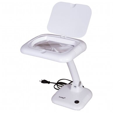 Padidinimo stiklas Levenhuk Zeno Lamp ZL9 Padidinimo stiklas Levenhuk Zeno Lamp ZL9