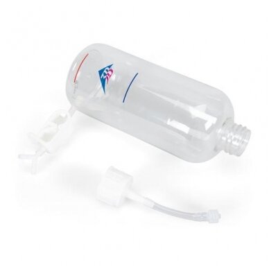 Pakaitinis buteliukas intraveninėms injekcijoms, skirtas P50/1 modeliams Pakaitinis buteliukas intraveninėms injekcijoms, skirtas P50/1 modeliams