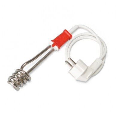 Panardinamasis šildytuvas (230 V, 50/60 Hz) Panardinamasis šildytuvas (230 V, 50/60 Hz)