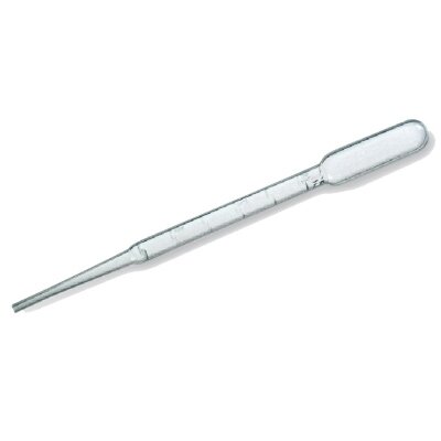 Pastero pipetės, 3 ml, 500 vnt. Pastero pipetės, 3 ml, 500 vnt.