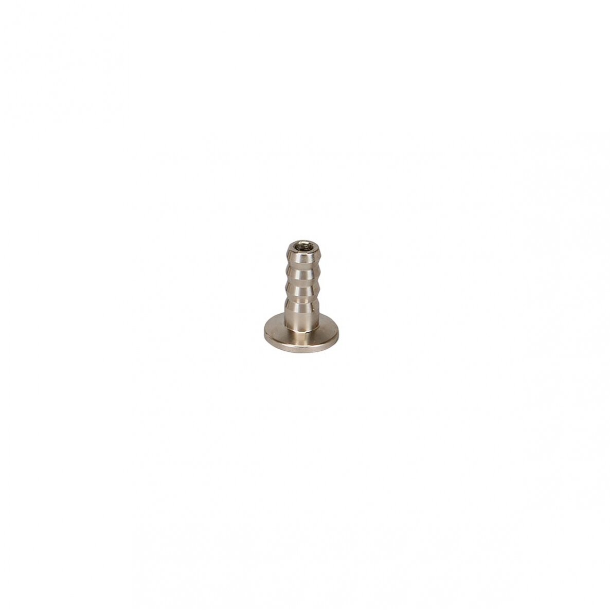 Perėjimo flanšas DN 16 KF / velenas 12 mm Perėjimo flanšas DN 16 KF / velenas 12 mm