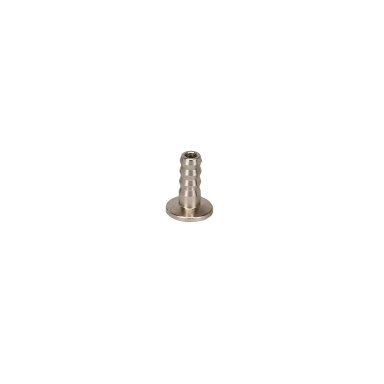 Perėjimo flanšas DN 16 KF / velenas 12 mm