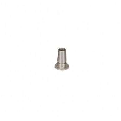 Perėjimo flanšas DN 16 KF / NS 19/26 Perėjimo flanšas DN 16 KF / NS 19/26