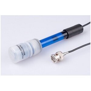 pH elektrodas (0 .. 14) su BNC jungtimi, priedas prie pH jutiklio BT61i pH elektrodas (0 .. 14) su BNC jungtimi, priedas prie pH jutiklio BT61i