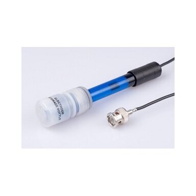 pH elektrodas (0 .. 14) su BNC jungtimi, priedas prie pH jutiklio BT61i pH elektrodas (0 .. 14) su BNC jungtimi, priedas prie pH jutiklio BT61i