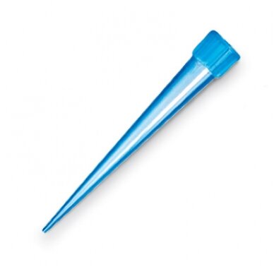 Pipetės antgaliai, mėlyni, iki 1000 µl Pipetės antgaliai, mėlyni, iki 1000 µl