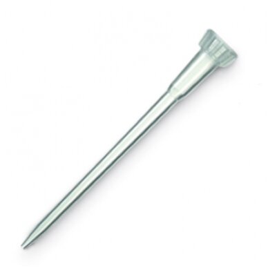 Pipetės antgaliai, permatomi, iki 10 µl Pipetės antgaliai, permatomi, iki 10 µl