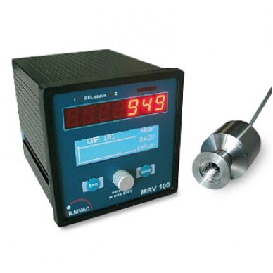 Pirani vakuummetras (230 V, 50/60 A) Pirani vakuummetras (230 V, 50/60 A)