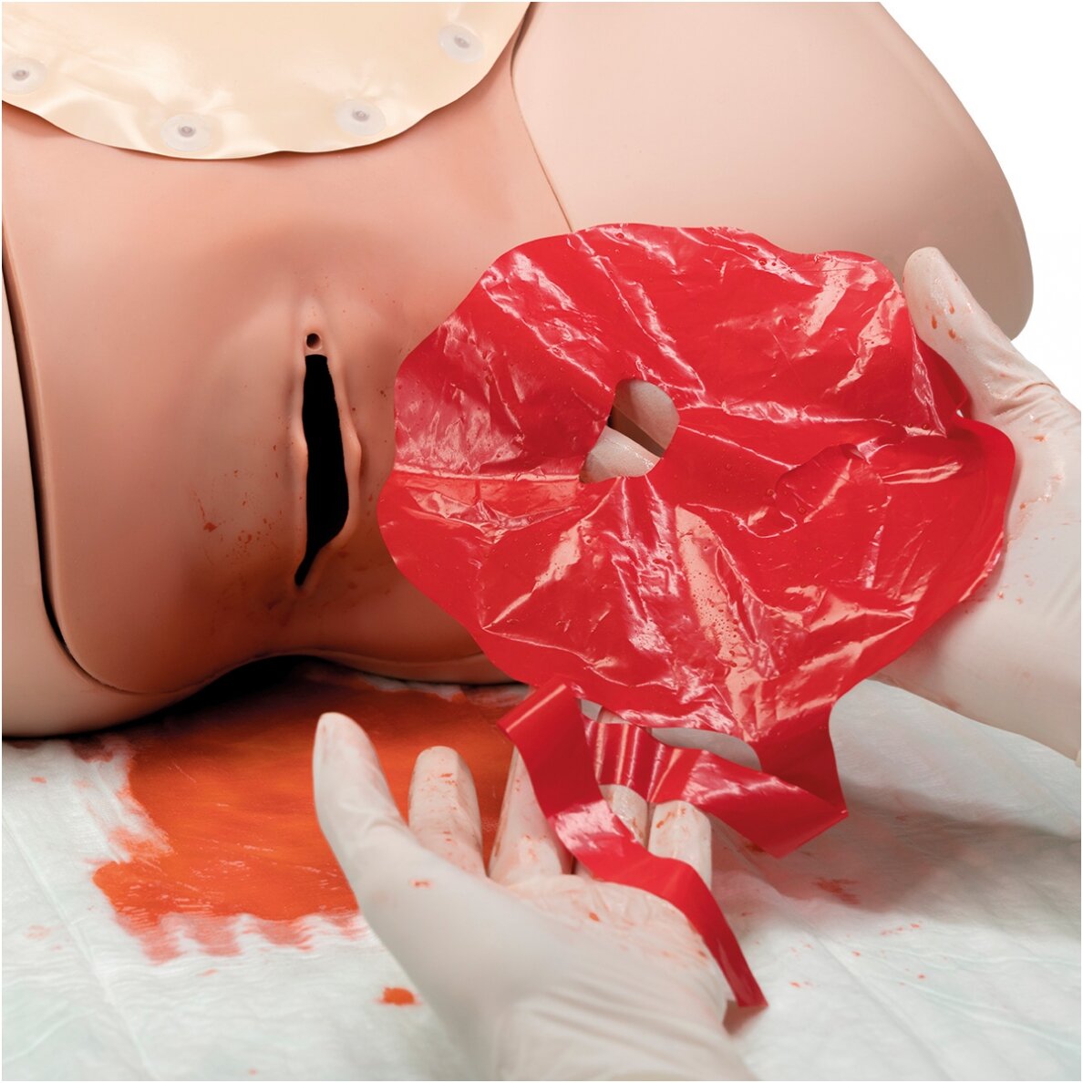 Placenta PPH Trainer P97 treniruokliui (10 vnt.) 1
