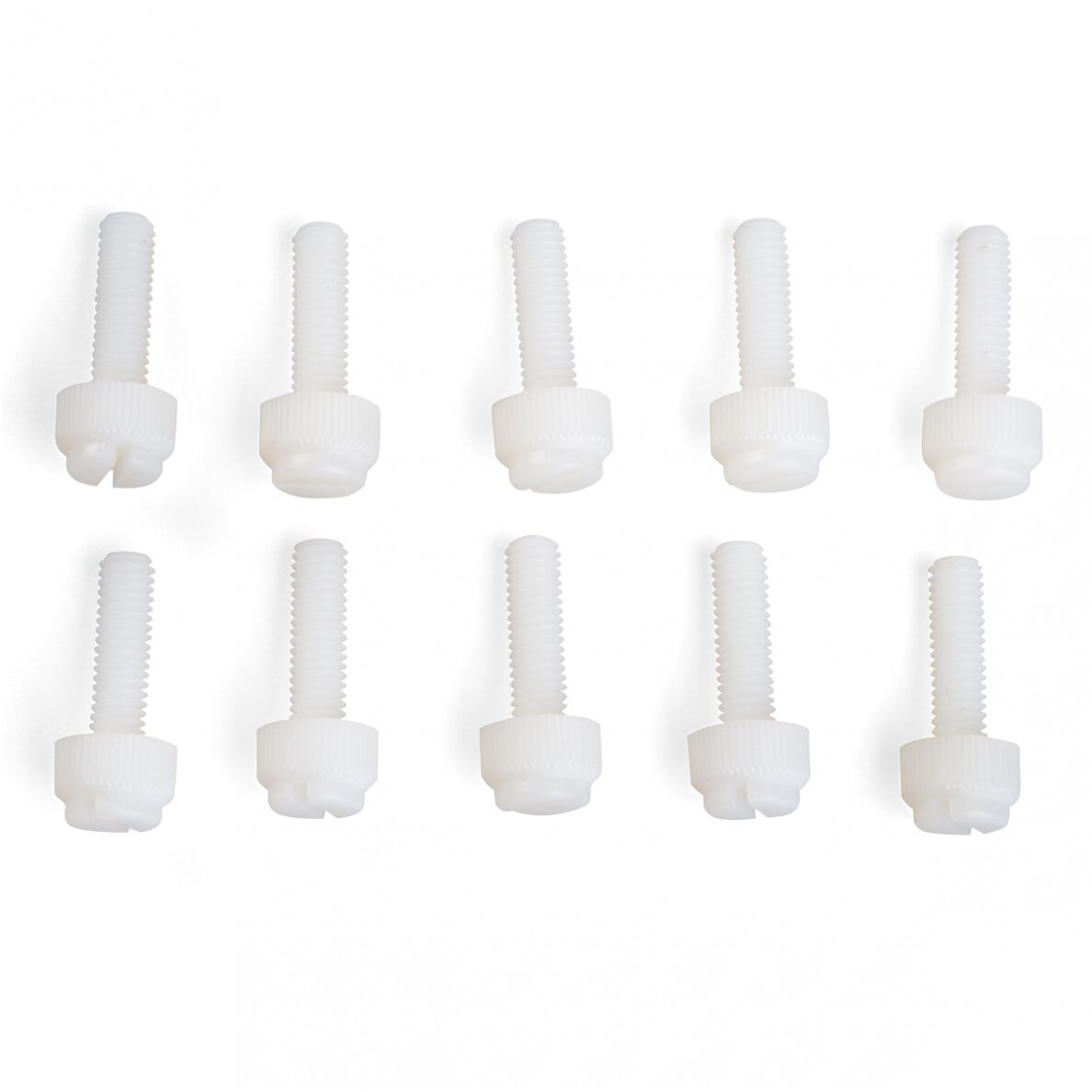 Plastikinių varžtų rinkinys (10 vnt.) 1 Plastikinių varžtų rinkinys (10 vnt.) 1