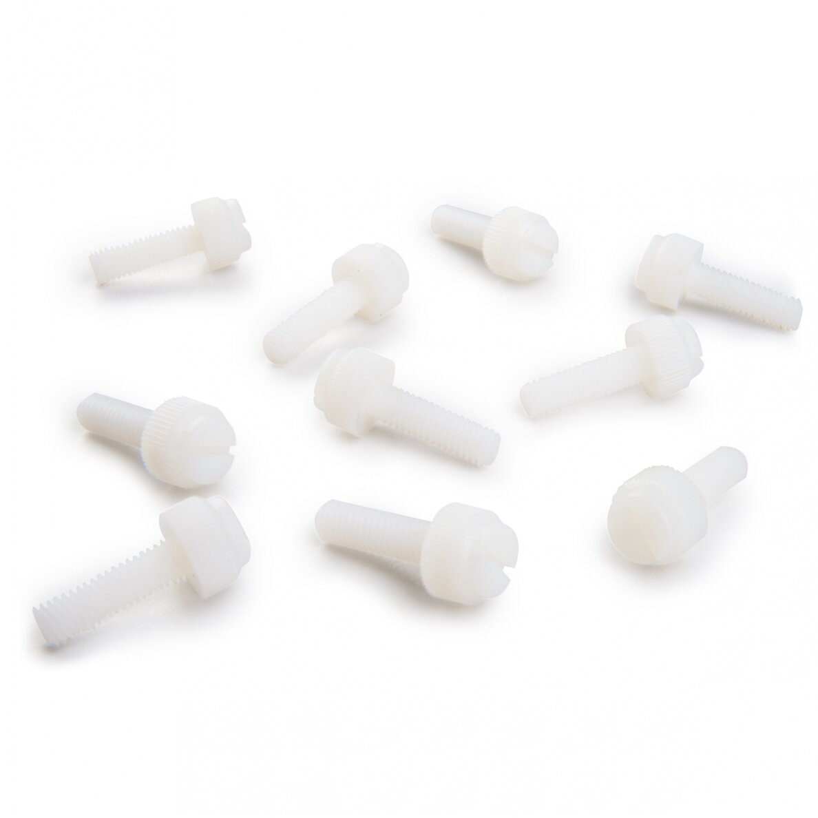 Plastikinių varžtų rinkinys (10 vnt.) 2