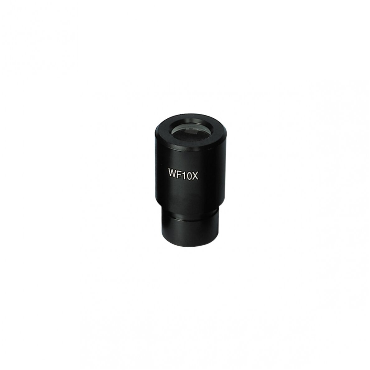 Plataus lauko okuliaras WF 10x18 mm su rodykle