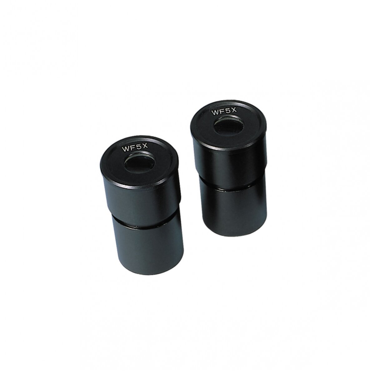Plataus lauko okuliarų pora WF 5x 18 mm Plataus lauko okuliarų pora WF 5x 18 mm