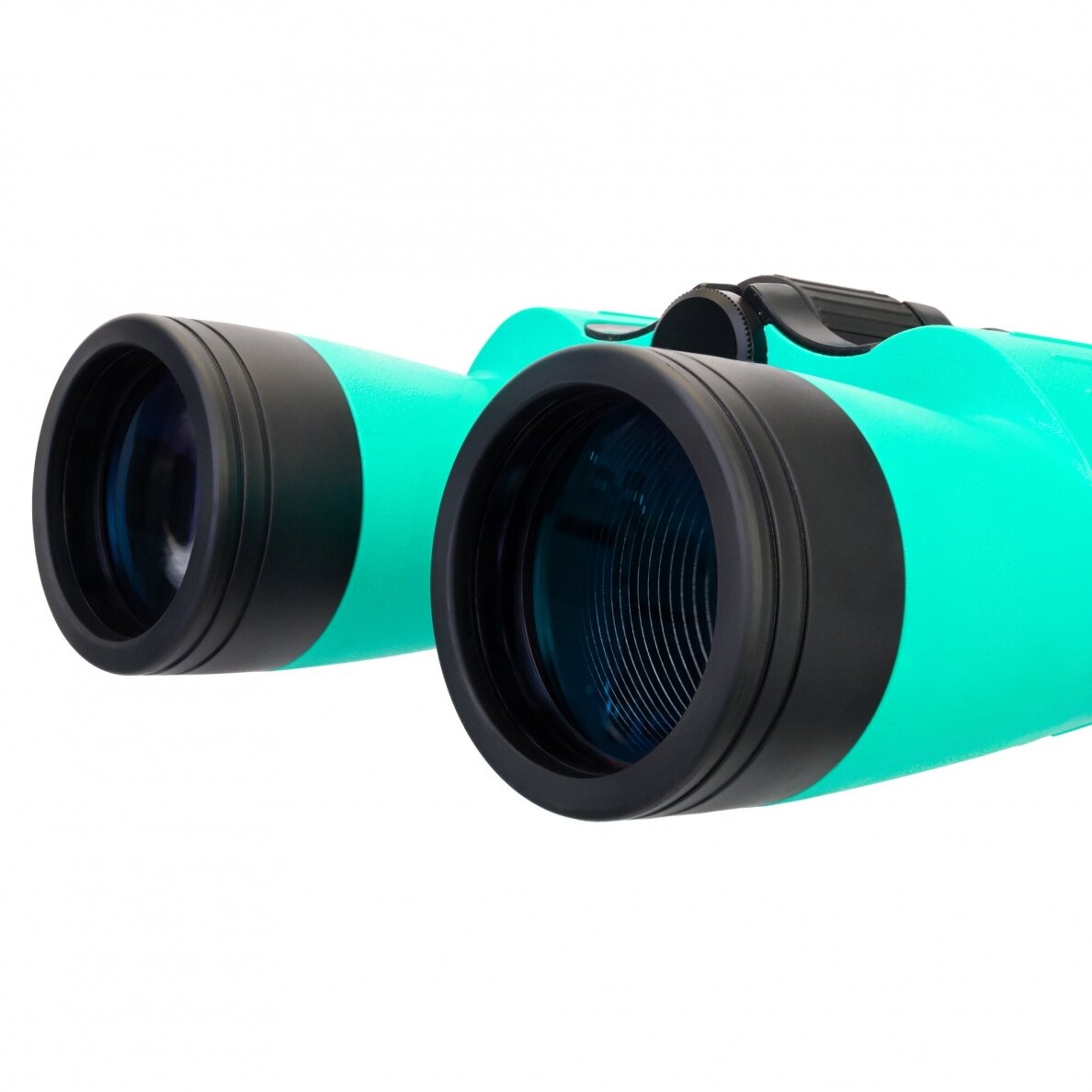 Plūduriuojantys žiūronai „Discovery Breeze 7x50“, žydra spalva 7 Plūduriuojantys žiūronai „Discovery Breeze 7x50“, žydra spalva 7