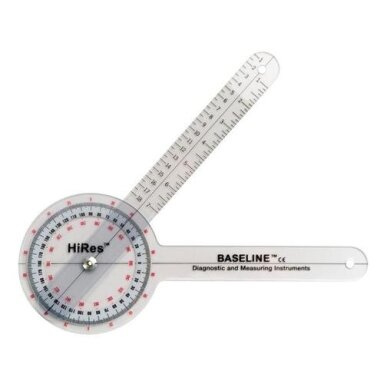 Plastic 360 - 20 cm Isom HiRes Plastic 360 - 20 cm Isom HiRes