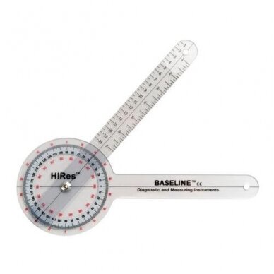 Plastic 360 - 15 cm Isom HiRes Plastic 360 - 15 cm Isom HiRes