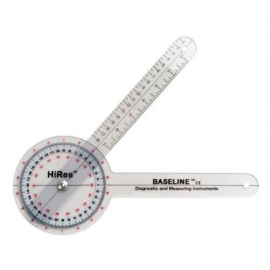 Plastic 360 - 20 cm Isom HiRes Plastic 360 - 20 cm Isom HiRes