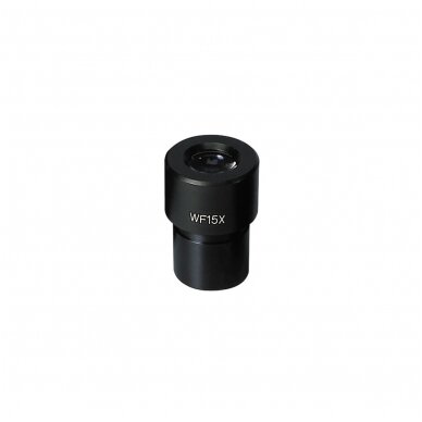 Plataus lauko okuliaras WF 15x13 mm Plataus lauko okuliaras WF 15x13 mm