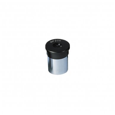 Plataus lauko okuliaras WF 20x11 mm Plataus lauko okuliaras WF 20x11 mm