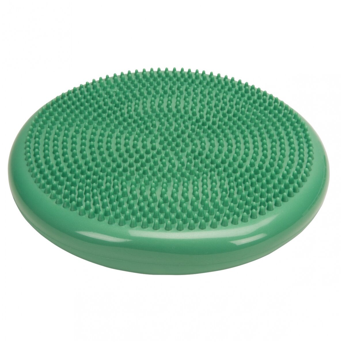 Pripučiamas balansinis diskas Cando®, žalias, 35 cm skersmuo Pripučiamas balansinis diskas Cando®, žalias, 35 cm skersmuo