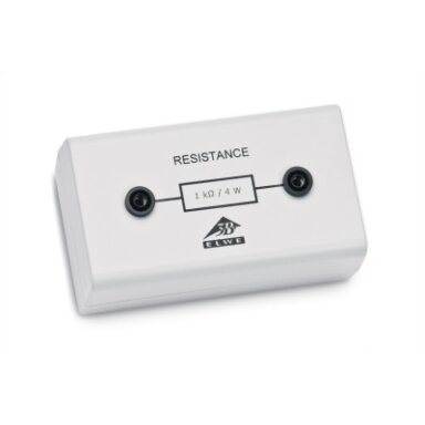 Precizinis rezistorius, 1 kiloomas Precizinis rezistorius, 1 kiloomas