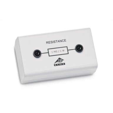 Precizinis rezistorius 1 MOhm Precizinis rezistorius 1 MOhm