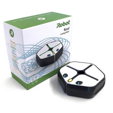 Programavimo robotas iRobot Root Programavimo robotas iRobot Root