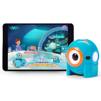 Programavimo robotas Wonder Workshop Dot DO01 Programavimo robotas Wonder Workshop Dot DO01