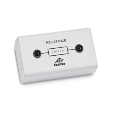 Precizinis rezistorius, 1 kiloomas Precizinis rezistorius, 1 kiloomas