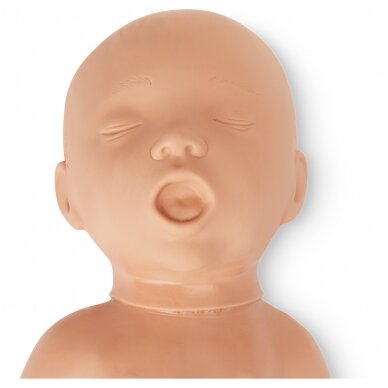 Premie kūdikis, skirtas 1000002 modeliui, žnyplėms arba akušeriui 2