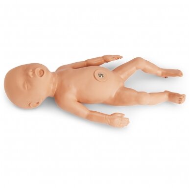 Premie kūdikis, skirtas 1000002 modeliui, žnyplėms arba akušeriui