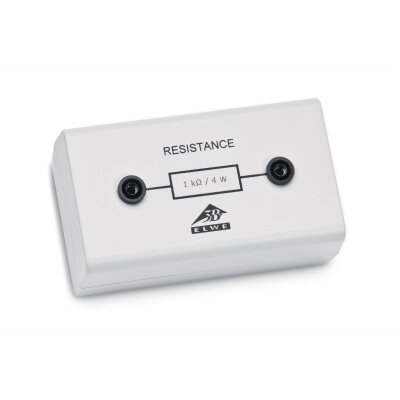 Precizinis rezistorius, 1 kiloomas