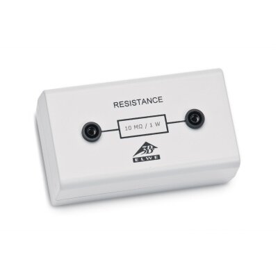 Precizinis rezistorius 10 MOhm Precizinis rezistorius 10 MOhm