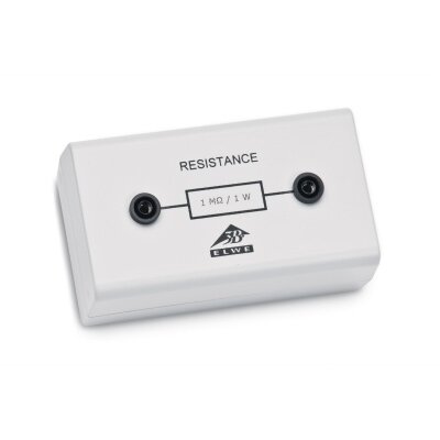 Precizinis rezistorius 1 MOhm
