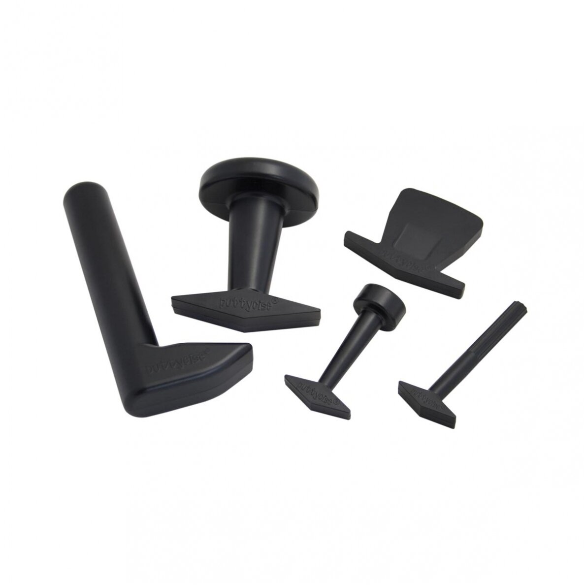 Puttycise® įrankių rinkinys, 5 vnt. Puttycise® įrankių rinkinys, 5 vnt.