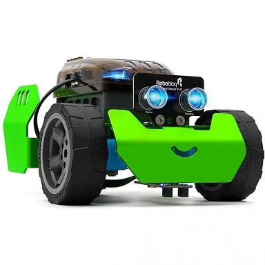 "Q-scout" edukacinis konstruktorius, Robobloq Q10200001 "Q-scout" edukacinis konstruktorius, Robobloq Q10200001