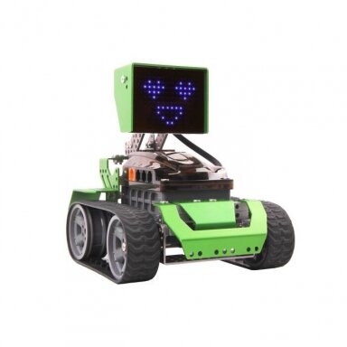 "Qoopers" edukacinis konstruktorius, Robobloq S10200001 "Qoopers" edukacinis konstruktorius, Robobloq S10200001