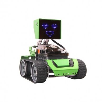 "Qoopers" edukacinis konstruktorius, Robobloq S10200001 "Qoopers" edukacinis konstruktorius, Robobloq S10200001