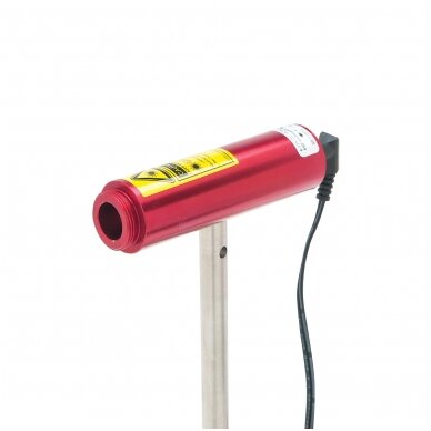 Raudonas diodinis lazeris, 650 nm Raudonas diodinis lazeris, 650 nm