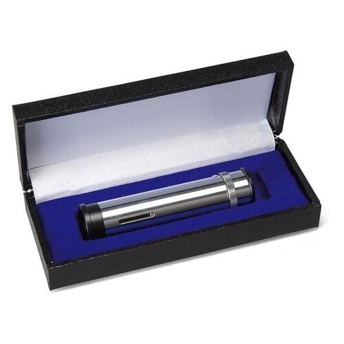 Rankinis spektroskopas su Amici prizme Rankinis spektroskopas su Amici prizme